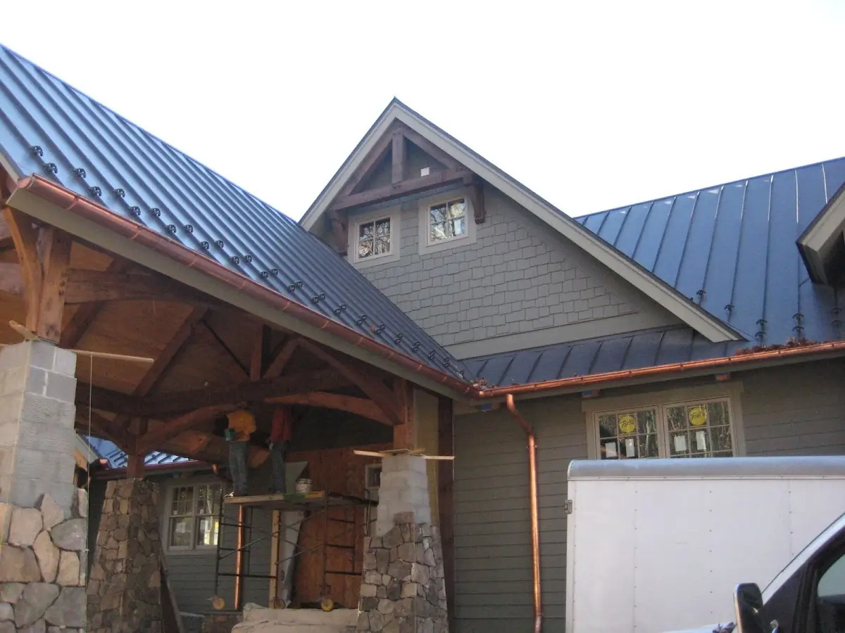 Craftsman Roofing team delivering quality roofing work in Harker Heights